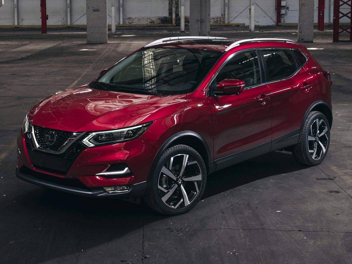 NISSAN ROGUE SPORT 2020 JN1BJ1CV9LW266205 image